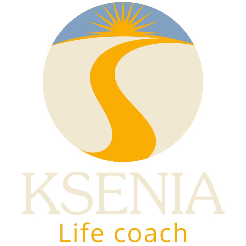 Ksenia life coach