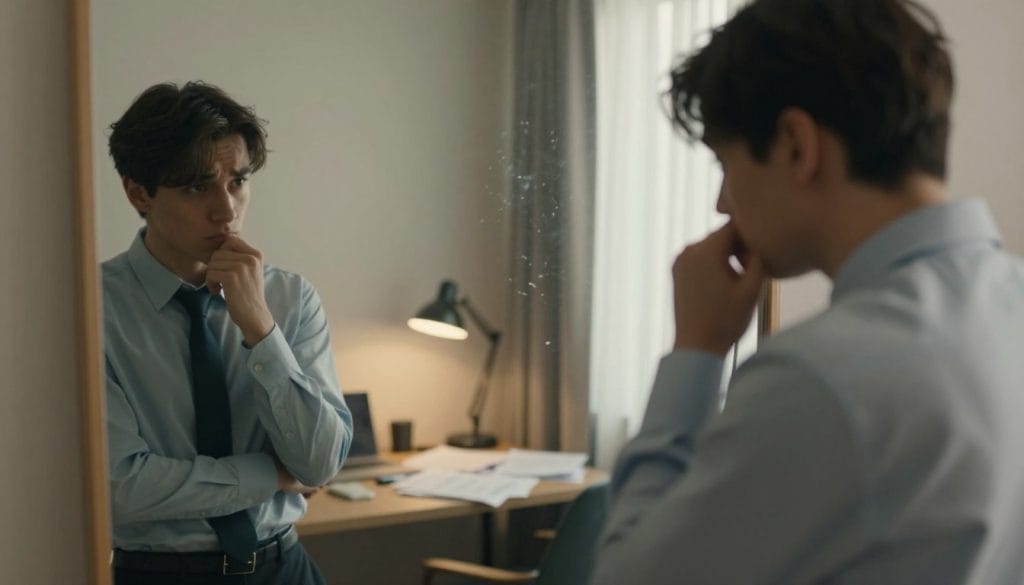 manque de confiance en soi manque de confiance en soi