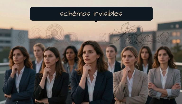 Les 5 schémas invisibles qui sabotent votre vie