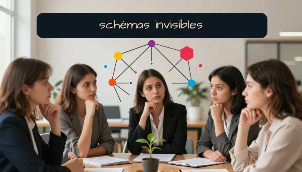 schémas répétitifs